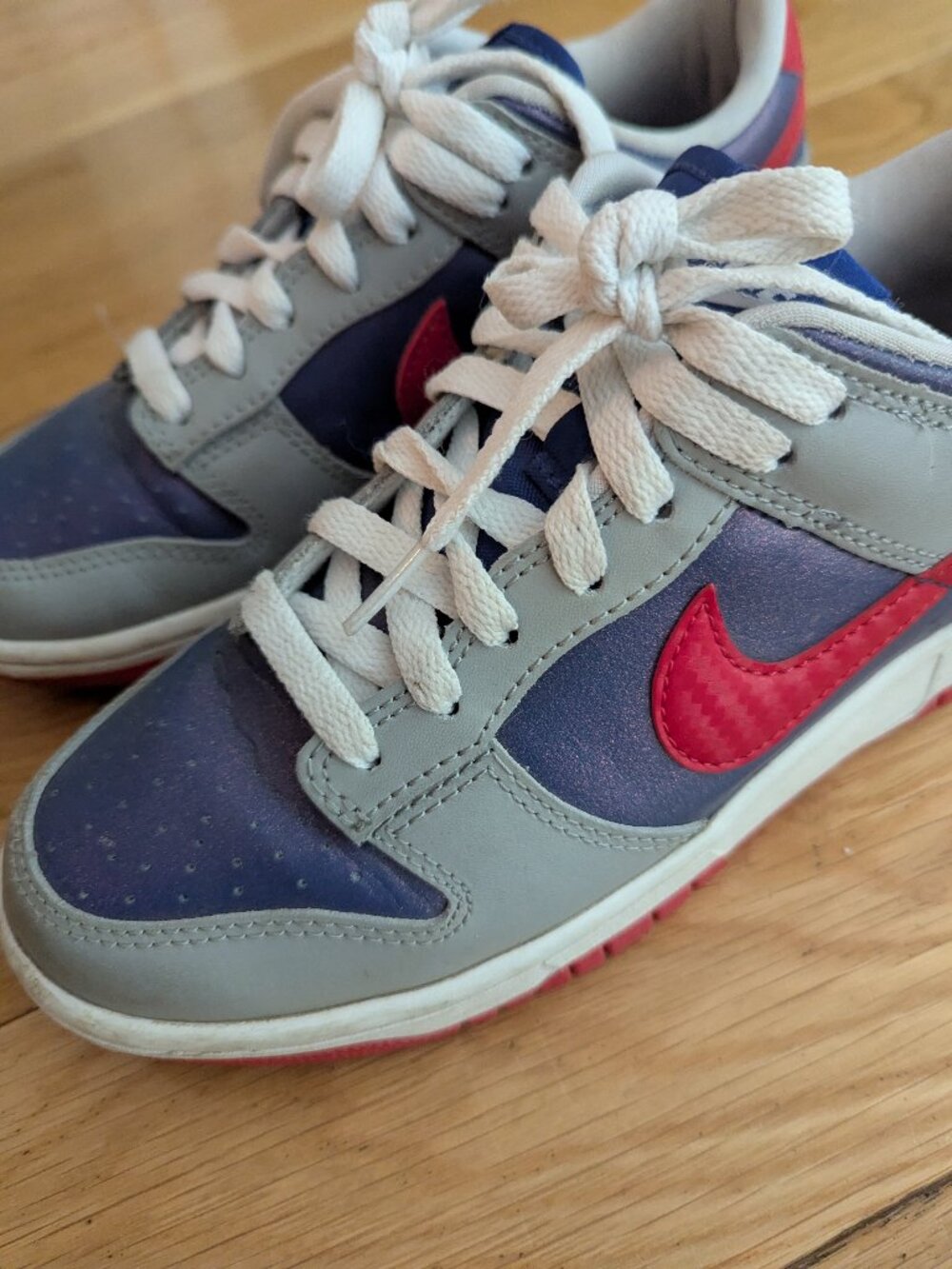 Nike Dunk Low sneakers